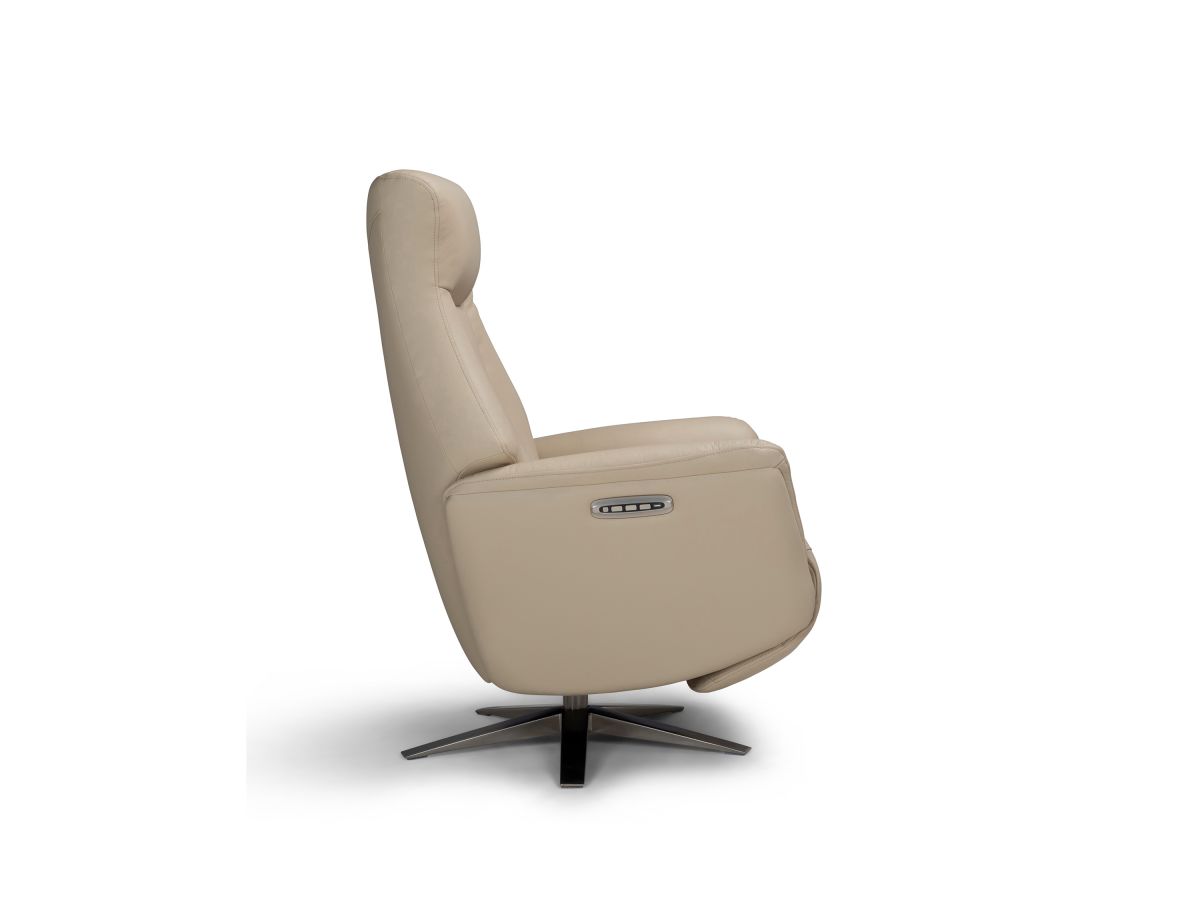 כורסה חשמלית LIMA במגוון ריפודים וצבעים