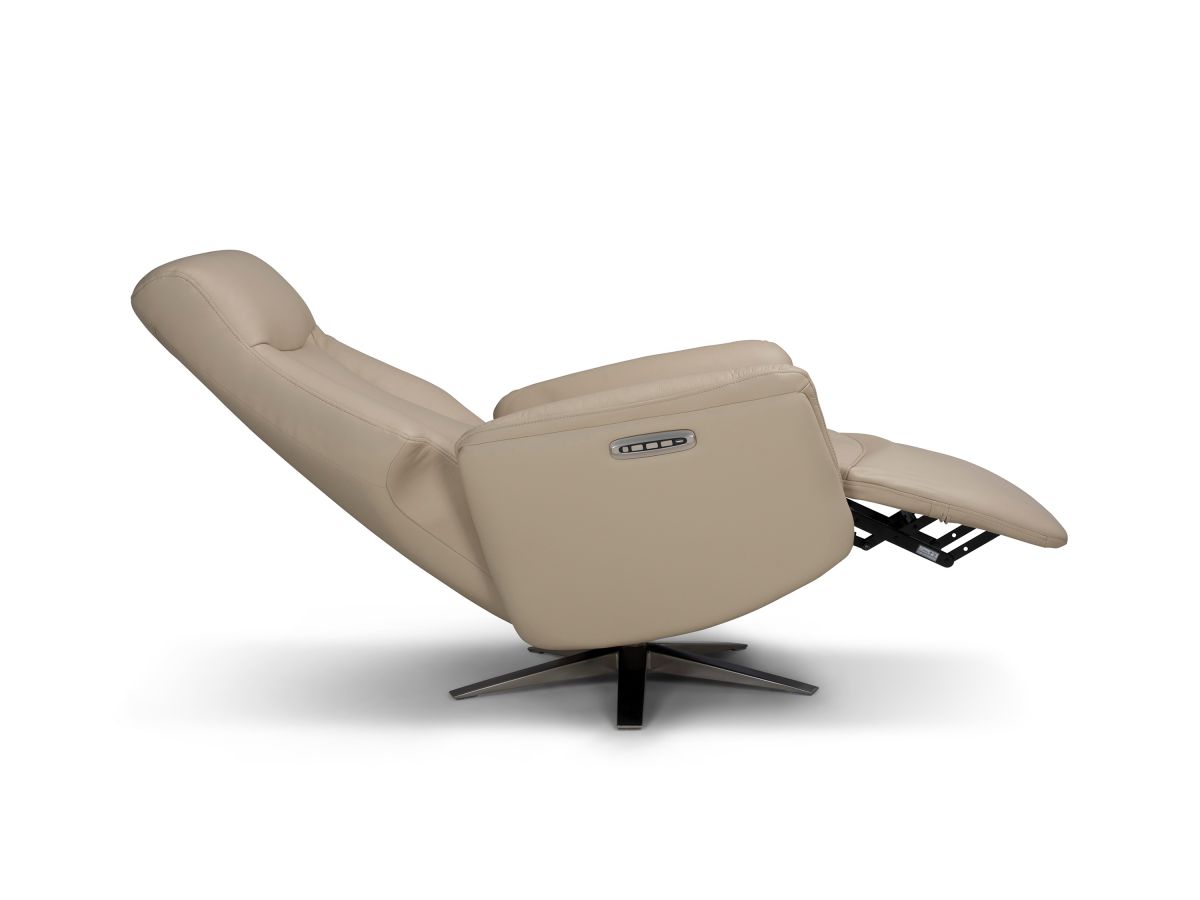 כורסה חשמלית LIMA במגוון ריפודים וצבעים