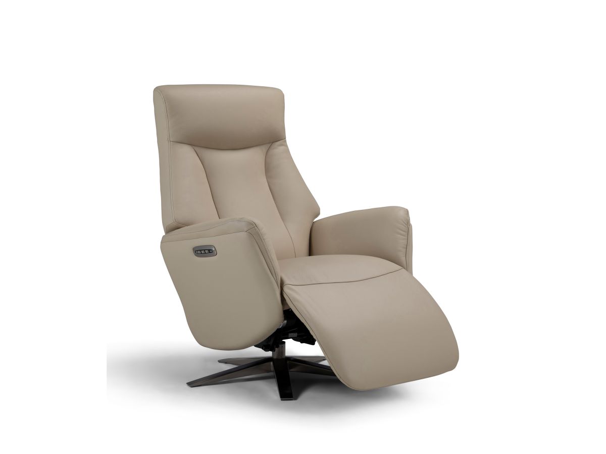 כורסה חשמלית LIMA במגוון ריפודים וצבעים