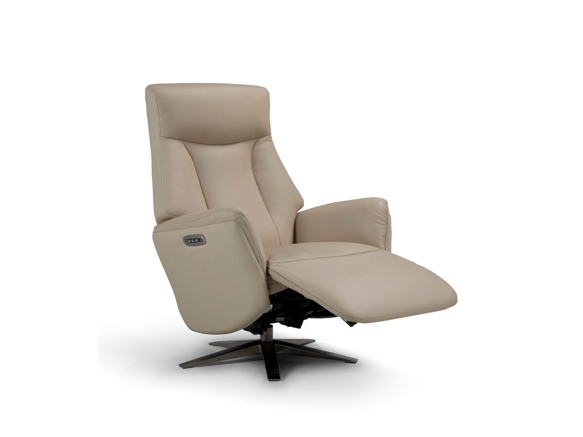 כורסה חשמלית LIMA במגוון ריפודים וצבעים