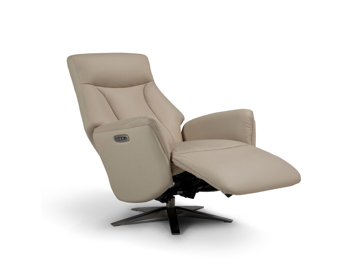 כורסה חשמלית LIMA במגוון ריפודים וצבעים