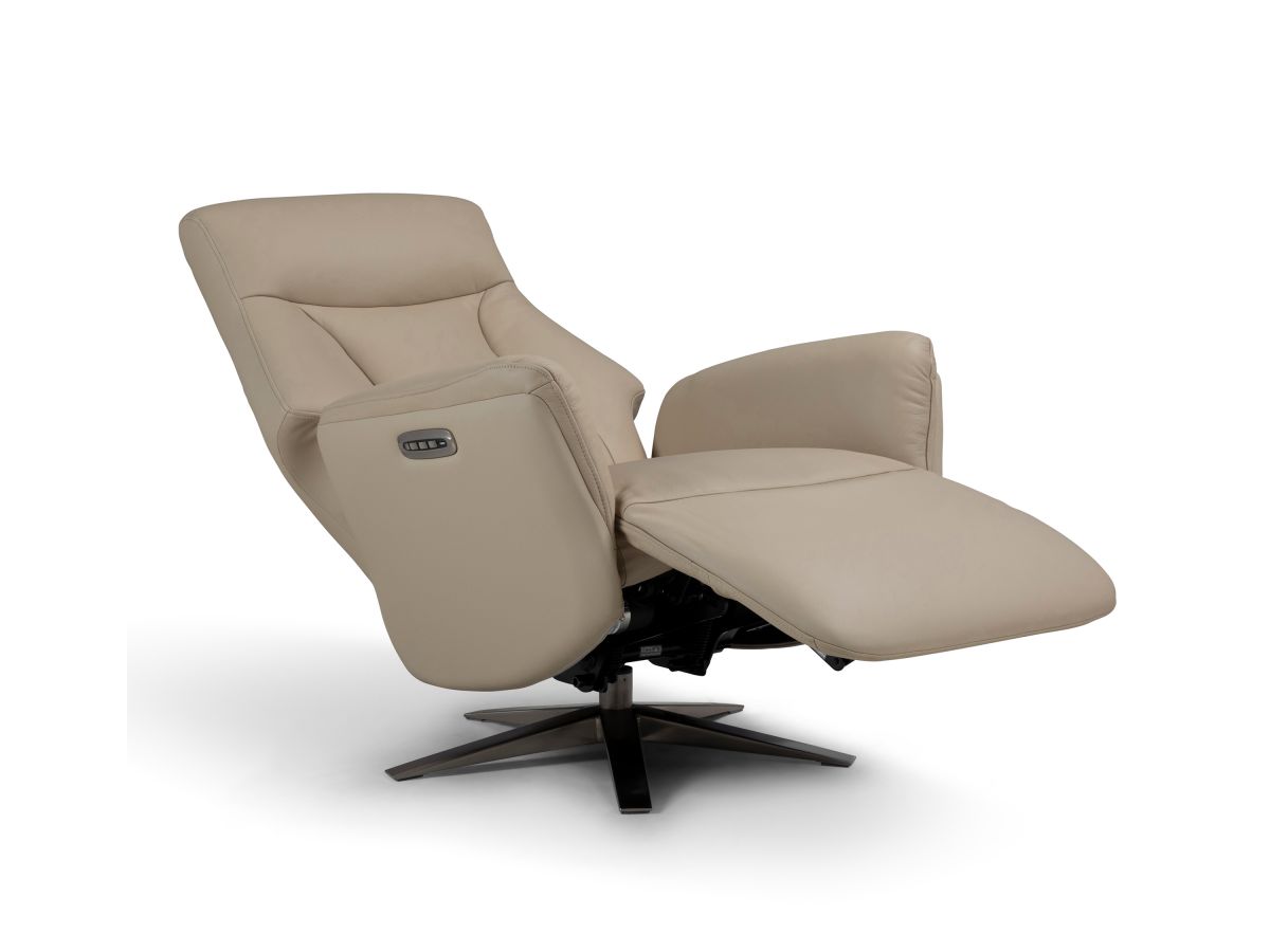 כורסה חשמלית LIMA במגוון ריפודים וצבעים