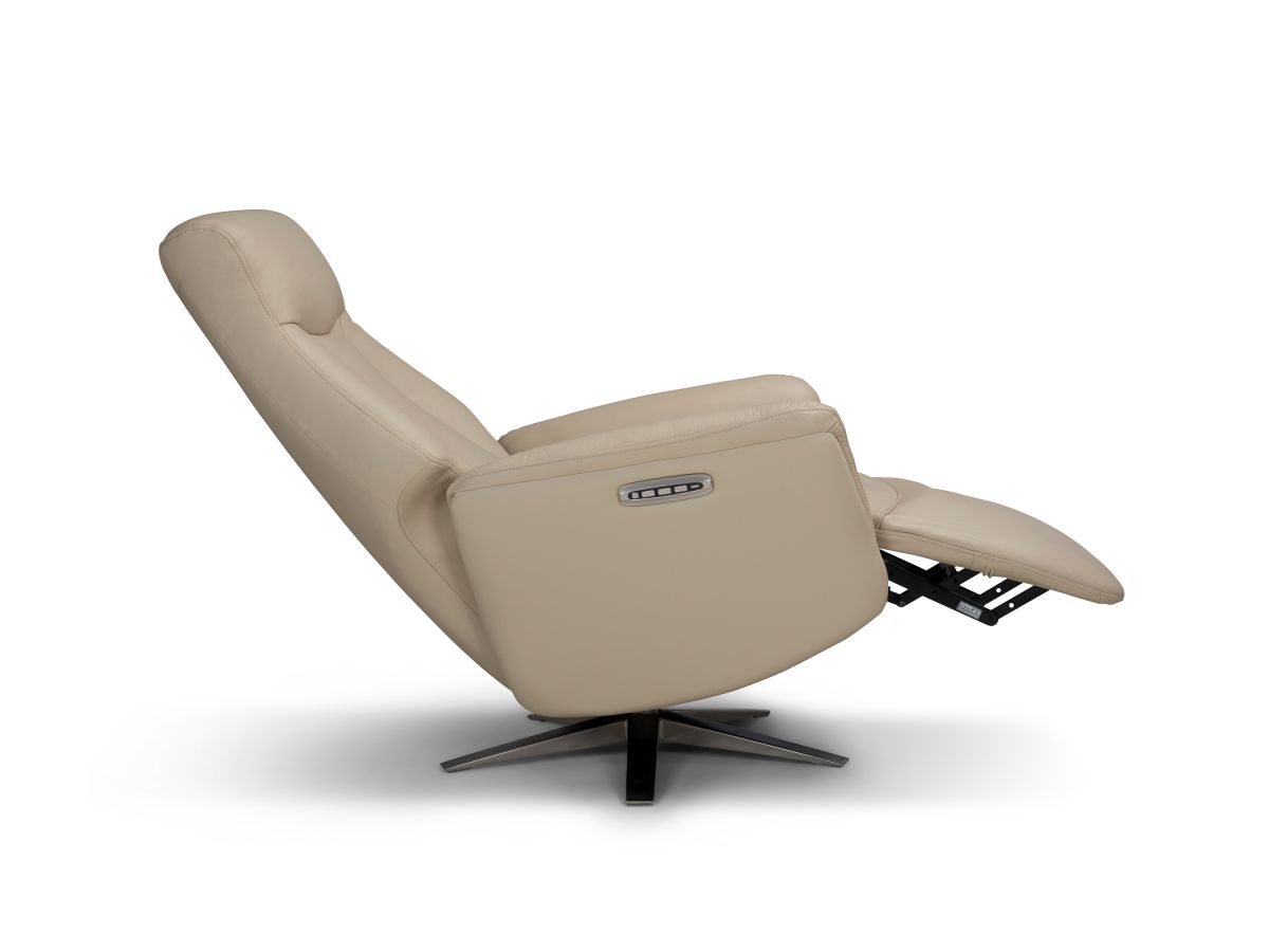 כורסה חשמלית LIMA במגוון ריפודים וצבעים