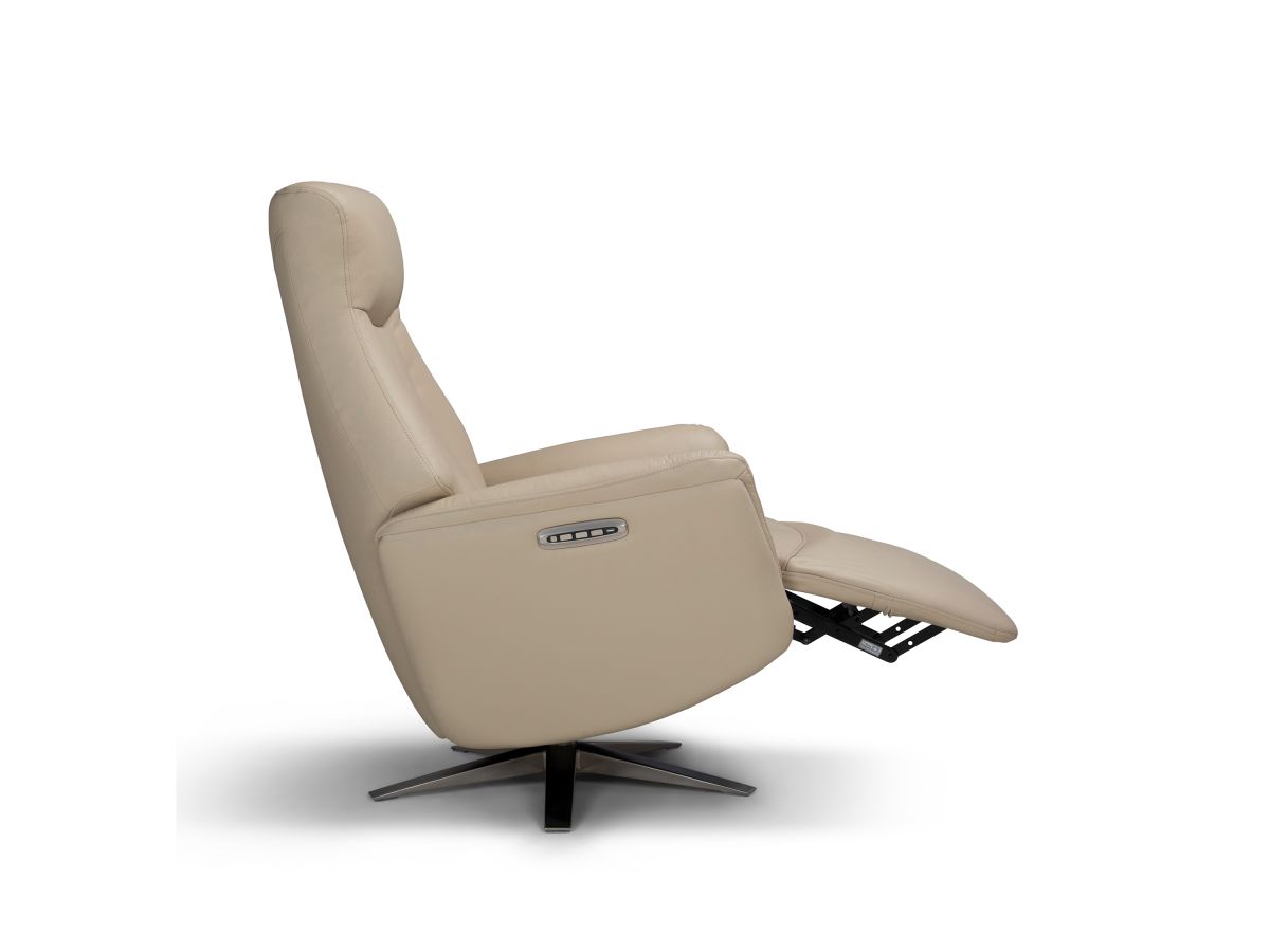 כורסה חשמלית LIMA במגוון ריפודים וצבעים