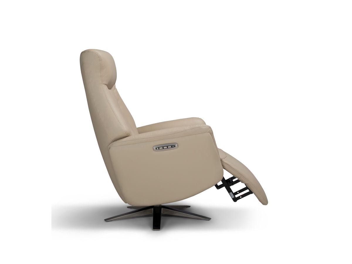 כורסה חשמלית LIMA במגוון ריפודים וצבעים