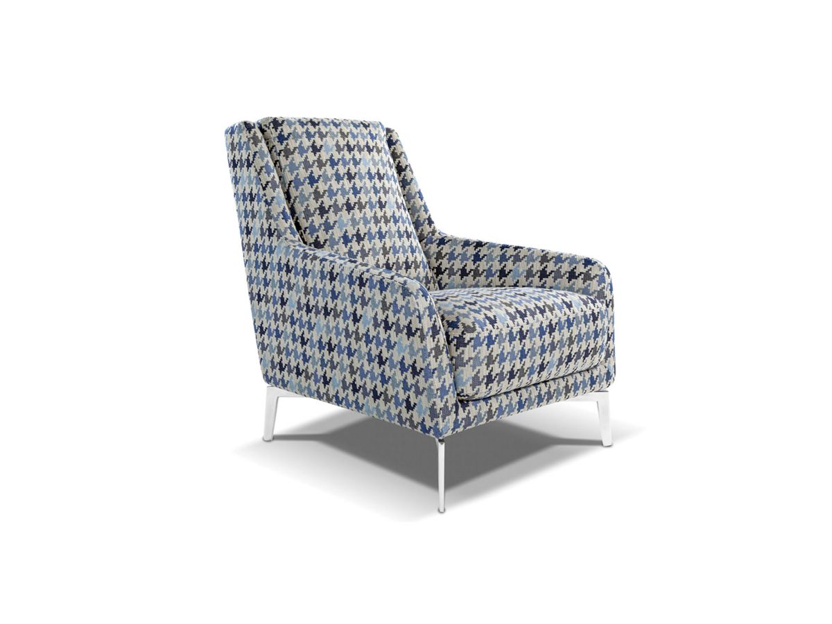 כורסא- מודל -Puella במגוון ריפודים וצבעים