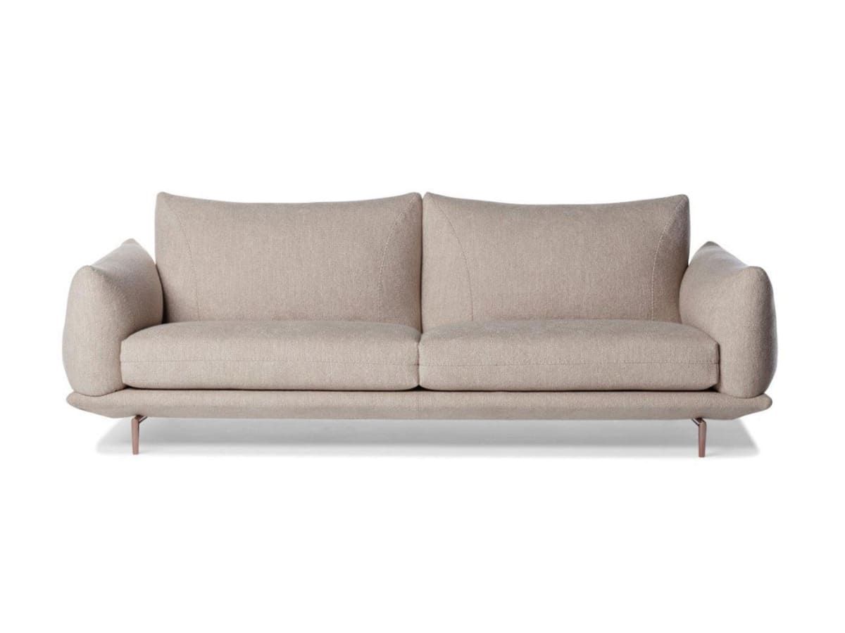 ספה תלת מושבית ארוכה DRAGEES במגוון ריפודים וצבעים