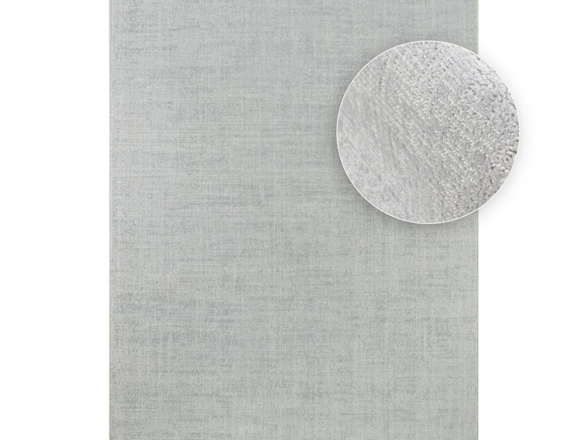 שטיח NOA אפור - 200X290 במגוון ריפודים וצבעים