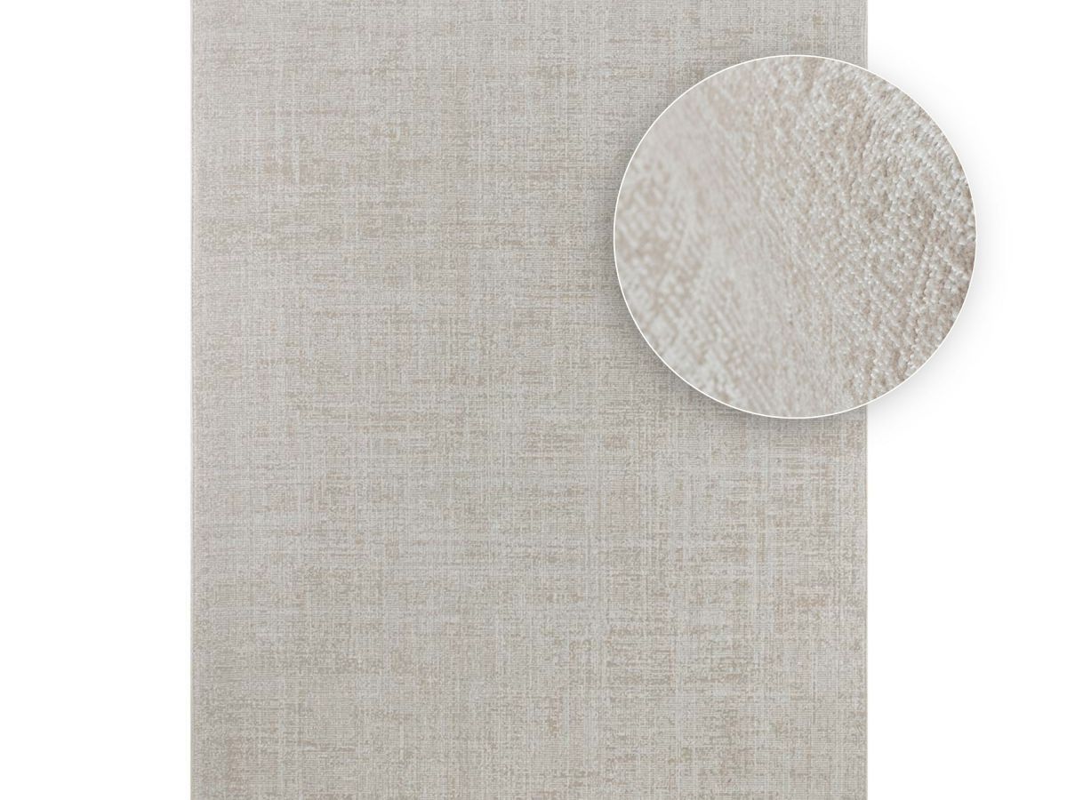 שטיח NOA בז׳- 200X290 במגוון ריפודים וצבעים