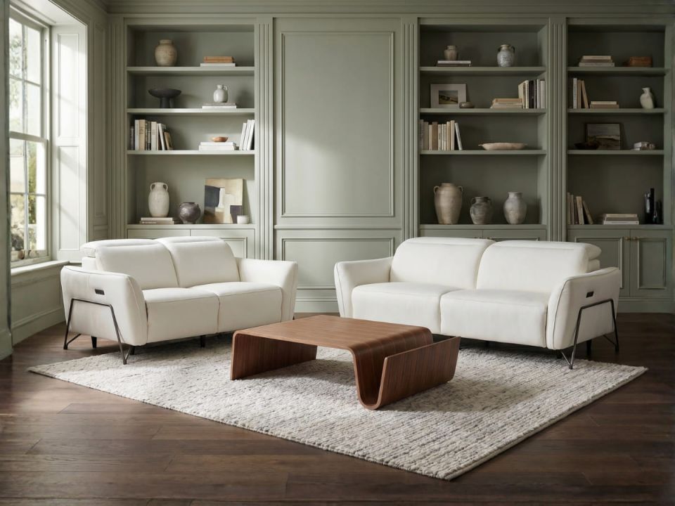 מערכת ישיבה תלת ודו CHICAGO במגוון ריפודים וצבעים