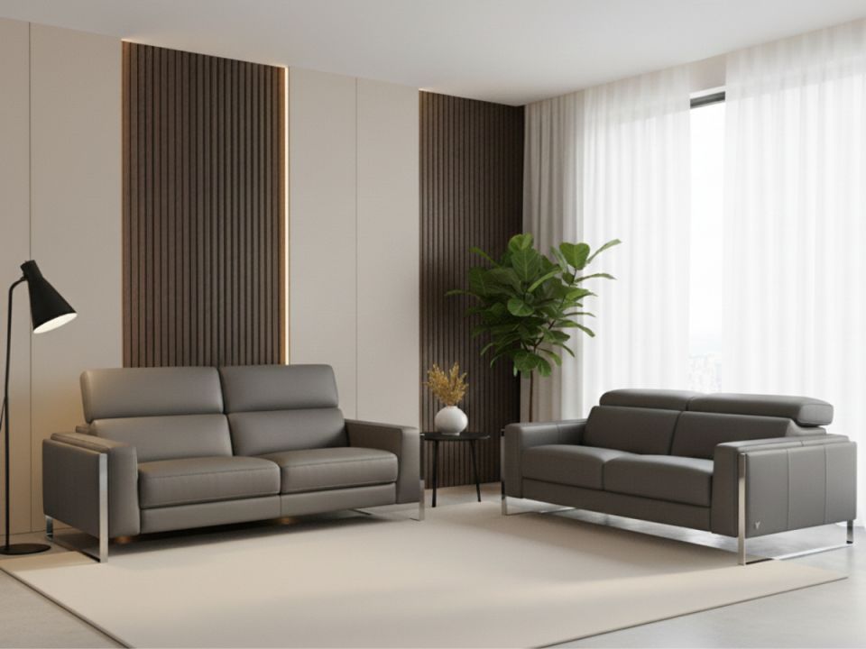 מערכת ישיבה דו ותלת PIER   במגוון ריפודים וצבעים