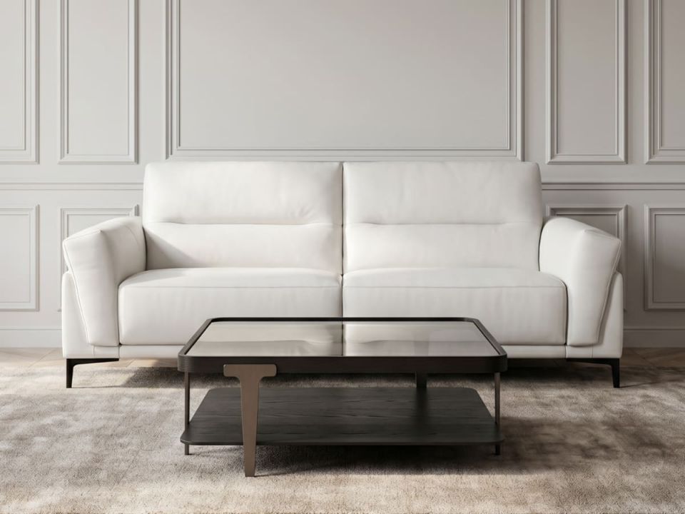 ספה תלת מושבית OSCAR במגוון ריפודים וצבעים