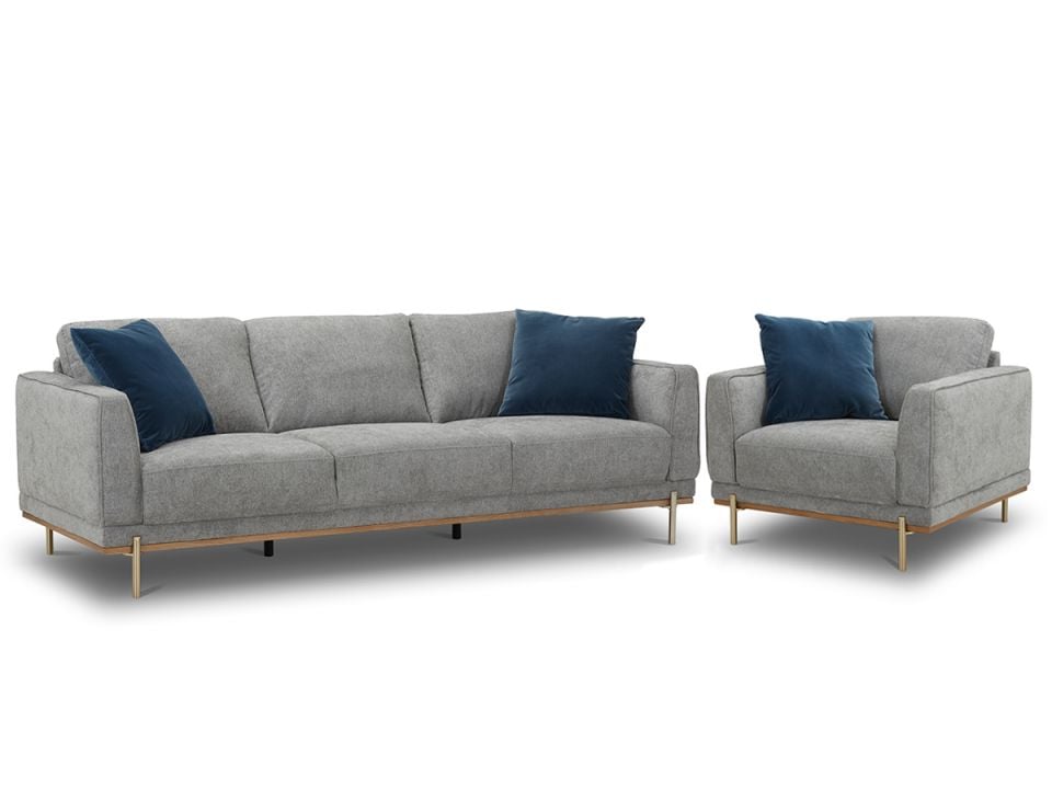 סט ATHENS במגוון ריפודים וצבעים