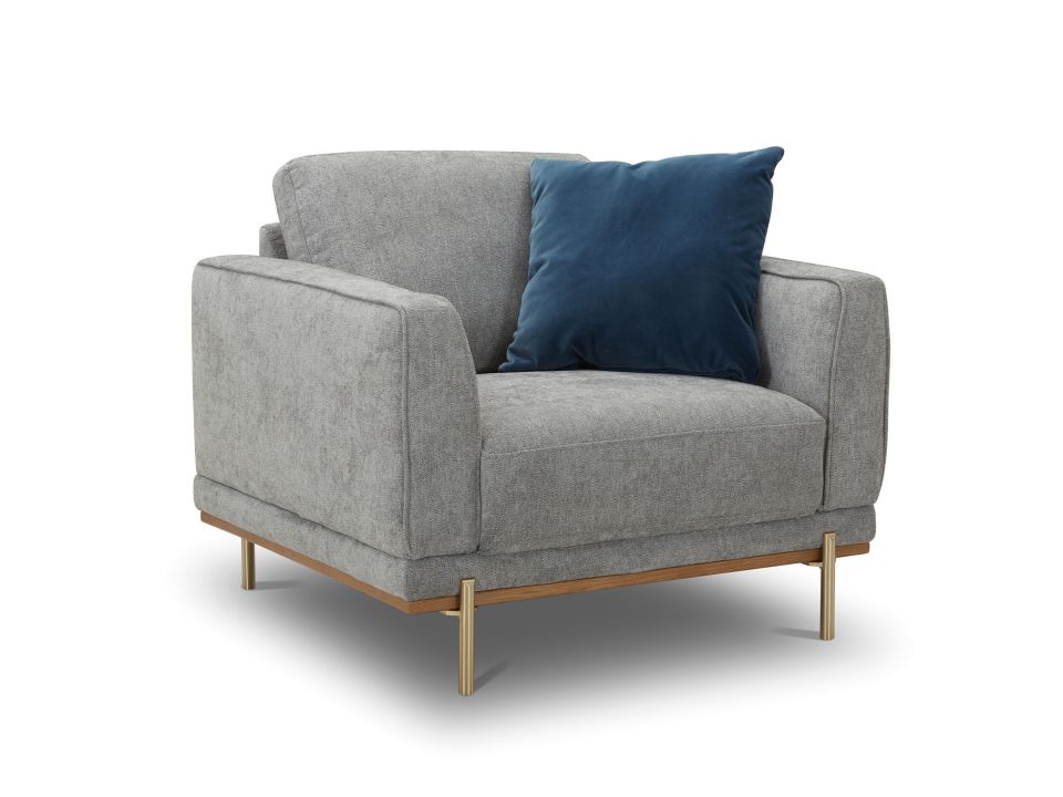 כורסת ATHENS במגוון ריפודים וצבעים