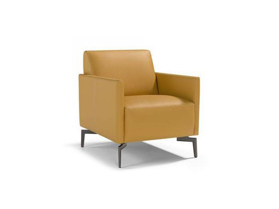 כורסא CHANEL  בצבע צהוב 355